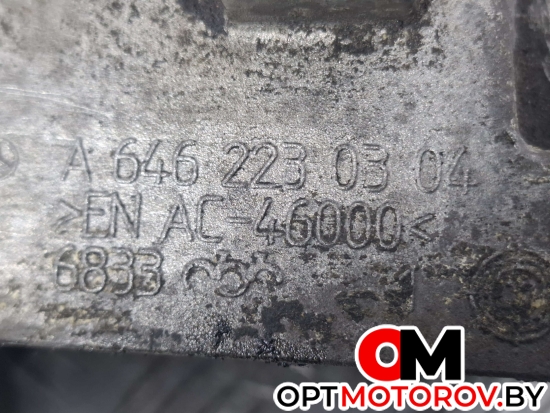 Кронштейн двигателя  Mercedes-Benz Sprinter 2 поколение (W906) 2006 A6462230304 #2