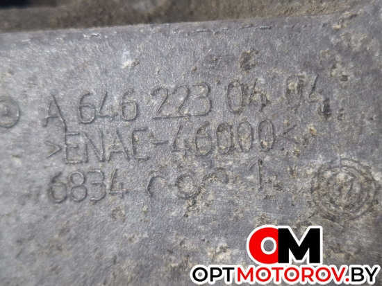 Кронштейн двигателя  Mercedes-Benz Sprinter 2 поколение (W906) 2006 A6462230404 #3
