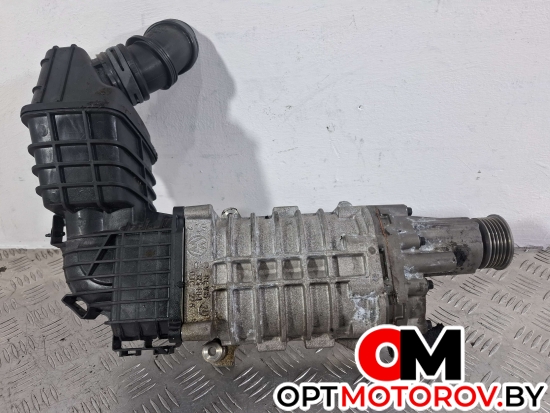 Нагнетатель воздуха (компрессор)  Volkswagen Golf 5 поколение 2006 03C145747C, 03C145755J, 03C145601C #1