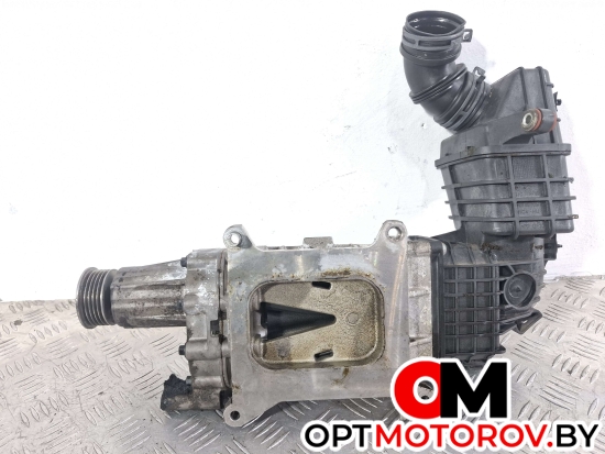 Нагнетатель воздуха (компрессор)  Volkswagen Golf 5 поколение 2006 03C145747C, 03C145755J, 03C145601C #2