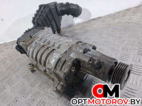 Нагнетатель воздуха (компрессор)  Volkswagen Golf 5 поколение 2006 03C145747C, 03C145755J, 03C145601C #4