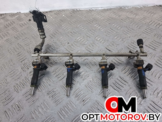 Форсунка топливная  Opel Astra H/Family [рестайлинг] 2008 55353806 #2