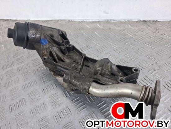 Корпус масляного фильтра  Chevrolet Cruze 1 поколение [рестайлинг] 2012 55355603, 12992593, 0561101049 #1