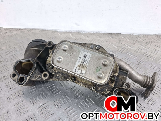 Корпус масляного фильтра  Chevrolet Cruze 1 поколение [рестайлинг] 2012 55355603, 12992593, 0561101049 #4