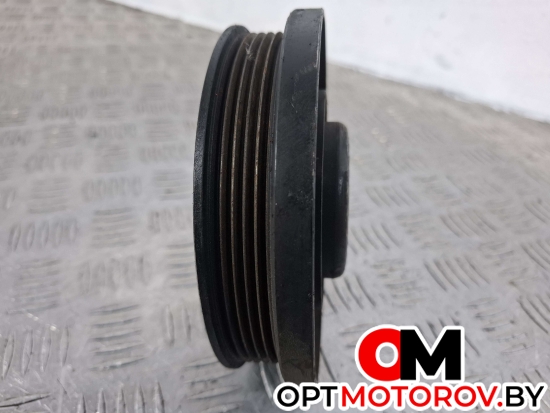 Шкив коленвала  Opel Astra H 2007 55559328 #3
