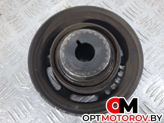 Шкив коленвала  Opel Astra H 2007 55559328 #4
