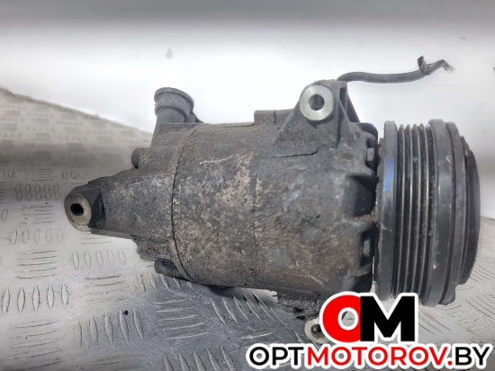 Компрессор кондиционера  Opel Astra H 2007 13124750 #1