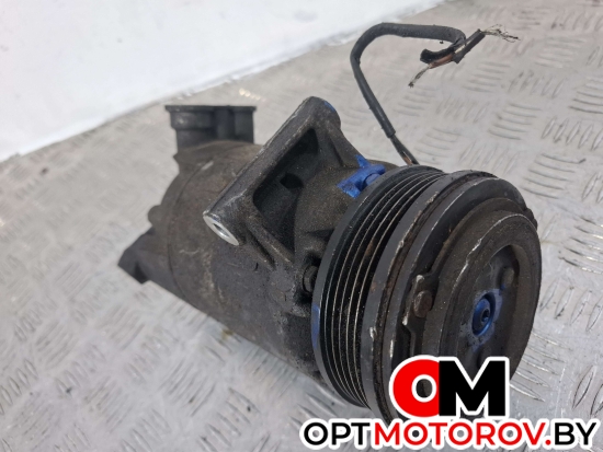 Компрессор кондиционера  Opel Astra H 2007 13124750 #2
