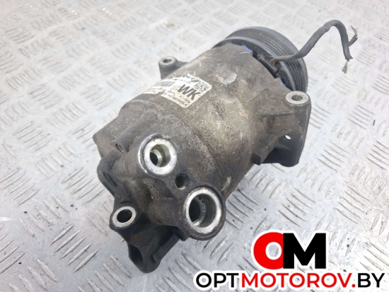 Компрессор кондиционера  Opel Astra H 2007 13124750 #5