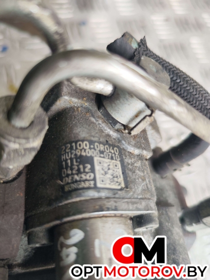 Насос ТНВД Toyota Auris 1 поколение 2009 221000R040 #5 Насос ТНВД Toyota Auris 1 поколение 2009 221000R040 #5