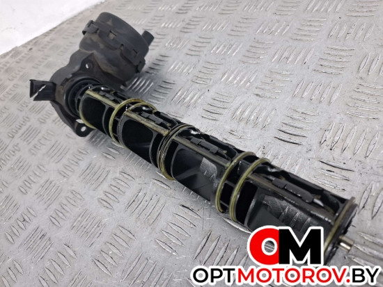 Сервопривод заслонок впускного коллектора  Opel Astra H/Family [рестайлинг] 2008 2900313829, 290013349, 2900314419 #5