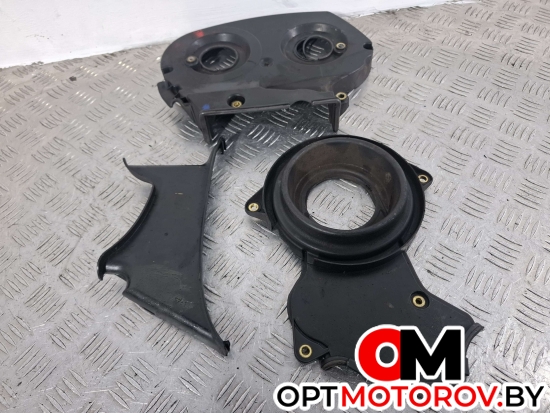 Защита (кожух) ремня ГРМ  Opel Astra H/Family [рестайлинг] 2008 55354247, 55354835, 55354834 #1