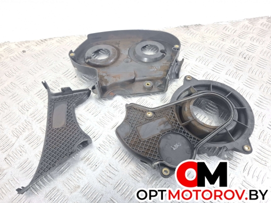 Защита (кожух) ремня ГРМ  Opel Astra H/Family [рестайлинг] 2008 55354247, 55354835, 55354834 #2