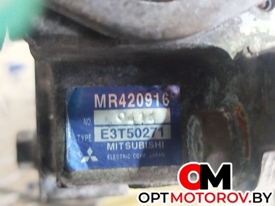 Регулятор давления топлива  Volvo V40 1 поколение [рестайлинг] 2000 MR420916, MD351017         #5