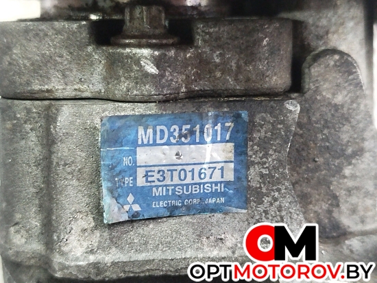Регулятор давления топлива  Volvo V40 1 поколение [рестайлинг] 2000 MR420916, MD351017         #6