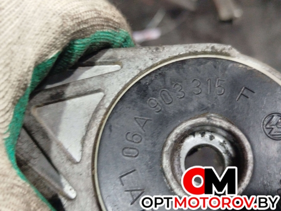 Натяжитель ремня агрегатов  Volkswagen Passat B6 2005 06A903315F           #3