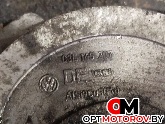 Вакуумный насос  Volkswagen Caddy 3 поколение [рестайлинг] 2012 03L100J, 03L145207 #4