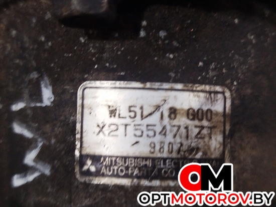 Вакуумный насос  Ford Ranger 1 поколение 2004 WL5118G00, X2T55471ZT #4