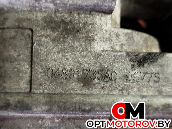 Дроссельная заслонка  Jeep Patriot 1 поколение [рестайлинг] 2011 04891735AC #5
