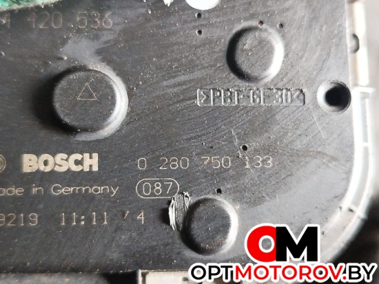 Дроссельная заслонка  Opel Corsa D 2007 0280750133 #5