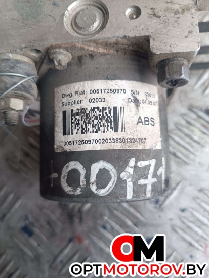 Блок ABS  Peugeot Boxer 3 поколение 2008 0265231617            #3