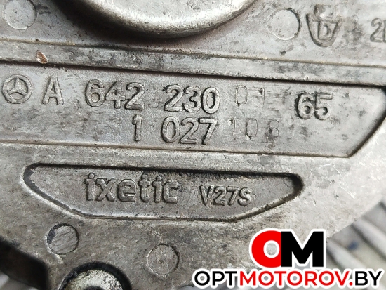 Вакуумный насос  Mercedes-Benz M-Класс W164 2007 А6422300165          #3