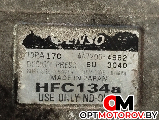 Компрессор кондиционера  Land Rover Discovery 2 поколение 2003 HFC134A              #5