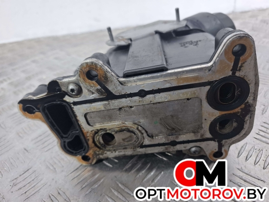 Корпус масляного фильтра  BMW 5 серия E60/E61 [рестайлинг] 2010 11427807799 , 7807799 #3