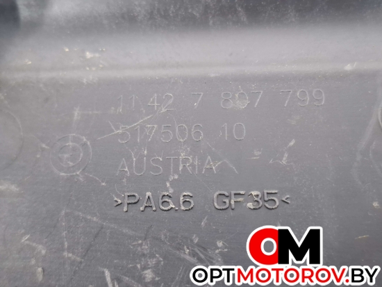Корпус масляного фильтра  BMW 5 серия E60/E61 [рестайлинг] 2010 11427807799 , 7807799 #5