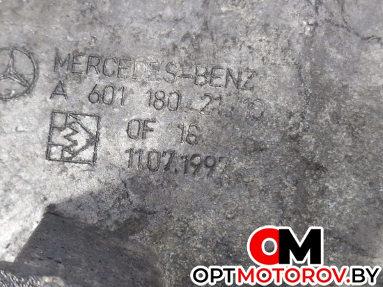 Корпус масляного фильтра  Mercedes-Benz Sprinter 1 поколение (W901-905) 1998 A6011802110 #4
