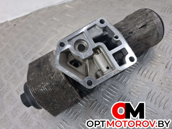 Корпус масляного фильтра  Volkswagen Golf 5 поколение 2007 045115389K, 6740273403 #1