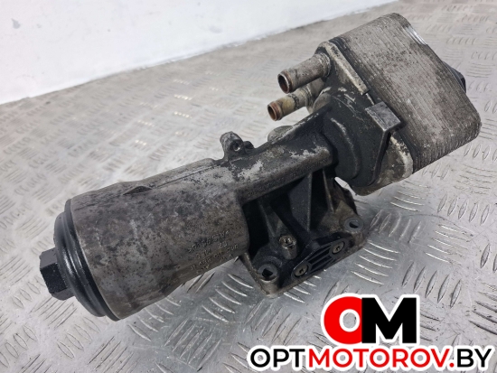 Корпус масляного фильтра  Volkswagen Golf 5 поколение 2007 045115389K, 6740273403 #3