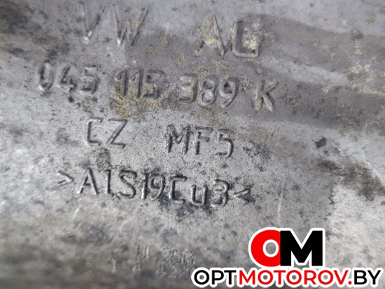 Корпус масляного фильтра  Volkswagen Golf 5 поколение 2007 045115389K, 6740273403 #4