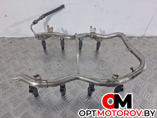 Топливная рампа  BMW X5 E53 2001 1707843, 1437443, 0280155823 #3