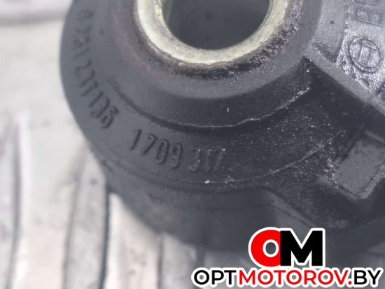 Датчик детонации  BMW X5 E53 2001 1709317, 0261231136 #2