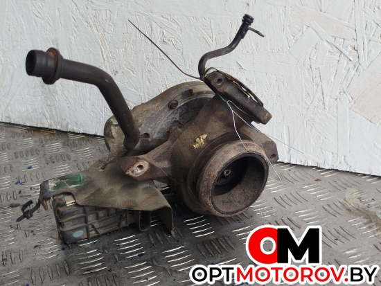 Турбина  Mercedes-Benz C-Класс W203/S203/CL203 [рестайлинг] 2005 A6460960499          #4