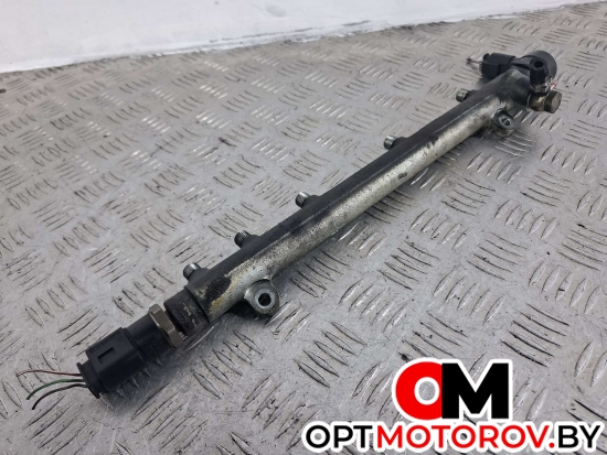 Топливная рампа  Mercedes-Benz C-Класс W203/S203/CL203 [рестайлинг] 2006 A6460700295, 0445214073, 6110780449, 0281002494 #1