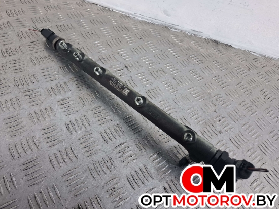 Топливная рампа  Mercedes-Benz C-Класс W203/S203/CL203 [рестайлинг] 2006 A6460700295, 0445214073, 6110780449, 0281002494 #3