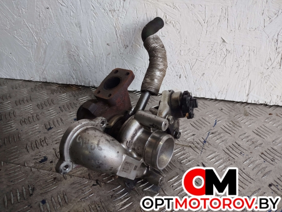 Турбина  Peugeot 308 T7 2011 9673283680           #1