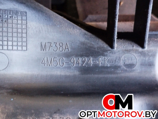 Впускной коллектор  Ford Focus 2 поколение 2007 4M5G9424FK           #6