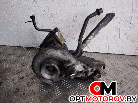 Турбина  Mercedes-Benz C-Класс W203/S203/CL203 [рестайлинг] 2005 A6460900080, 6460900080 #1