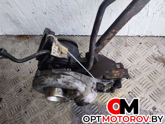 Турбина  Mercedes-Benz C-Класс W203/S203/CL203 [рестайлинг] 2005 A6460900080, 6460900080 #3