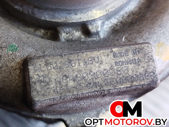 Турбина  Mercedes-Benz C-Класс W203/S203/CL203 2004 A6460900180, 6460900180 #5
