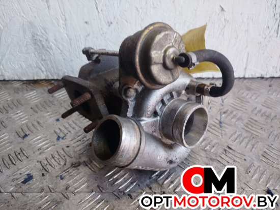 Турбина  Fiat Ducato 2 поколение [рестайлинг] 2004 504070186, 53039700090 #1