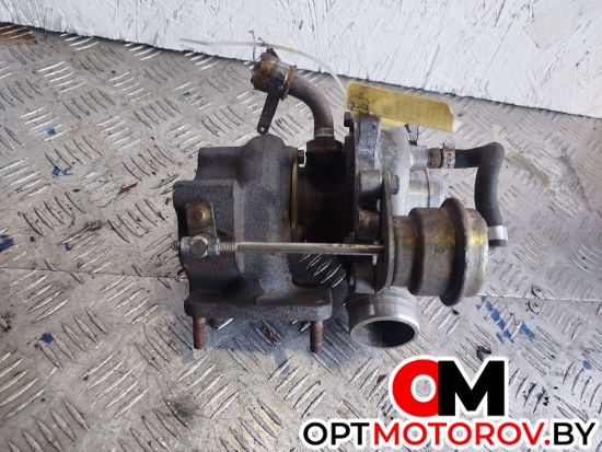 Турбина  Fiat Ducato 2 поколение [рестайлинг] 2004 504070186, 53039700090 #3