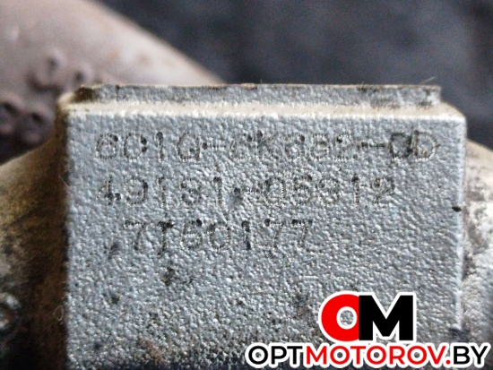 Турбина  Ford Transit 7 поколение 2008 6C1Q6K682CD           #5