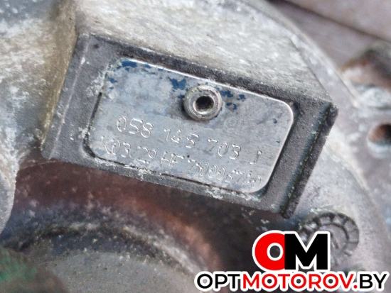 Турбина Audi A4 B6 2004 058145703J #4 Турбина Audi A4 B6 2004 058145703J #4