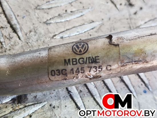 Турбина  Volkswagen Touran 1 поколение [рестайлинг] 2010 03C145735C #3