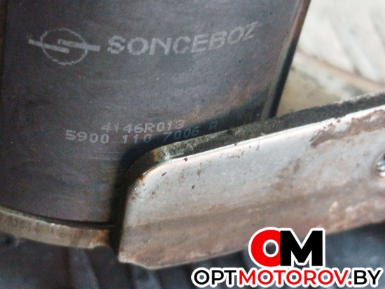 Турбина  Land Rover Discovery 3 поколение 2008 59001107006A, 59001107006 #4