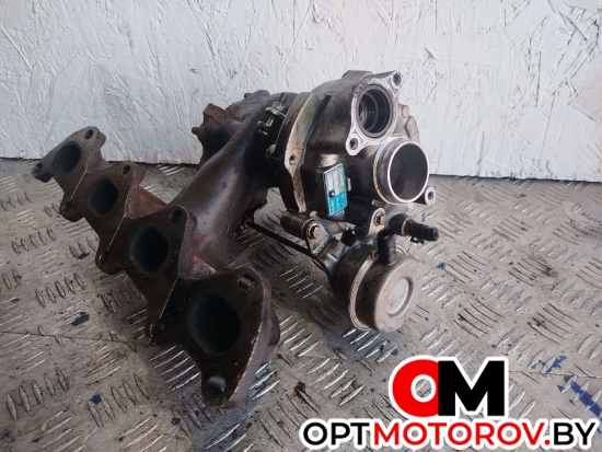 Турбина  Volkswagen Touran 1 поколение [2-й рестайлинг] 2010 53039880248 #1